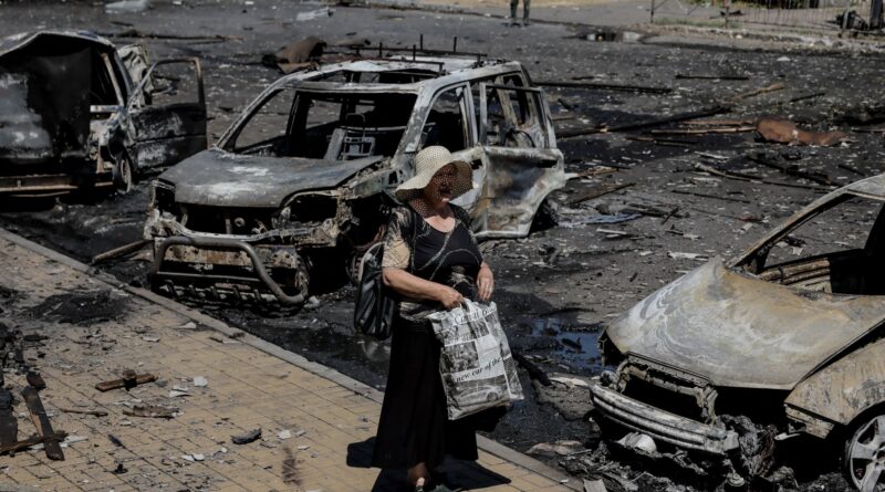 Russia-Ukraine war: List of key events, day 1,256