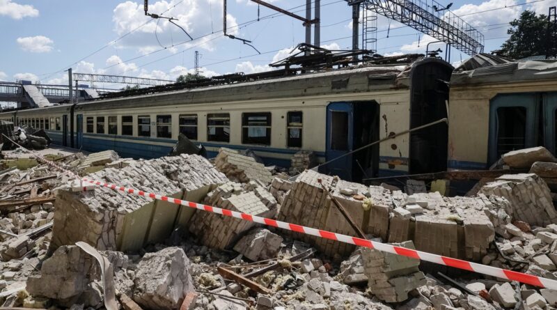 Russia-Ukraine war: List of key events, day 1,259