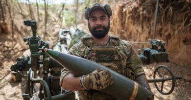 Russia-Ukraine war: List of key events, day 1,262