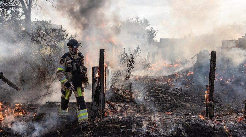 Russia-Ukraine war: List of key events, day 1,270