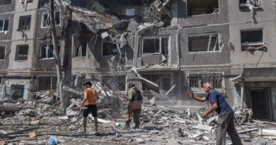 Russia-Ukraine war: List of key events, day 1,273