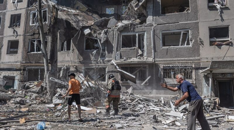 Russia-Ukraine war: List of key events, day 1,273