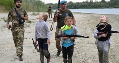 Russia-Ukraine war: List of key events, day 1,276