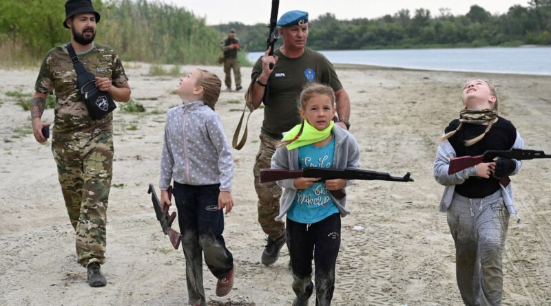 Russia-Ukraine war: List of key events, day 1,276