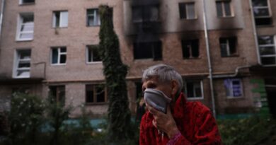 Russia-Ukraine war: List of key events, day 1,284