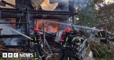 Russia launches biggest wave of strikes on Ukraine for weeks