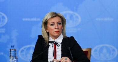 Russia protests to Israel over alleged attack on diplomatic vehicle
