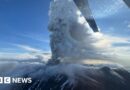 Russian volcano erupts for first time in centuries