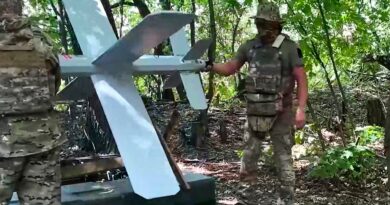 Russia’s drone attacks on Ukraine hit record high in July