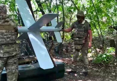 Russia’s drone attacks on Ukraine hit record high in July
