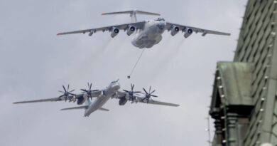 Russia's long-range bombers kept up attack tempo, showing fleet's 'resilience' despite Ukraine's Spiderweb attack: UK MOD