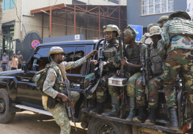 Rwanda, Congo hold first meeting of joint oversight committee under peace deal