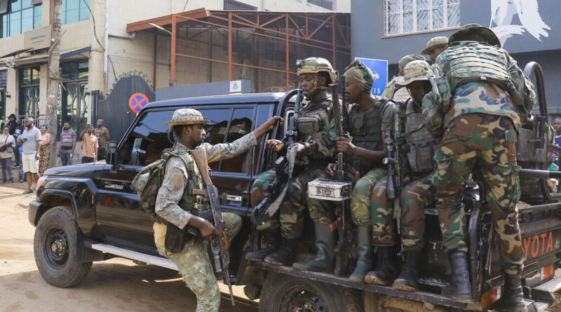 Rwanda, Congo hold first meeting of joint oversight committee under peace deal