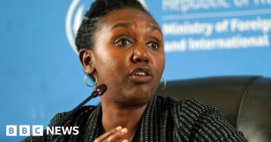Rwanda-US migrant deal's first group of deportees arrive, says spokesperson