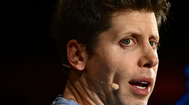 Sam Altman teases GPT-5, asks it to recommend the 'most thought-provoking' TV show about AI