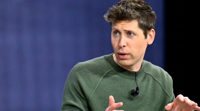 Sam Altman's predictions on how the world might change with AI