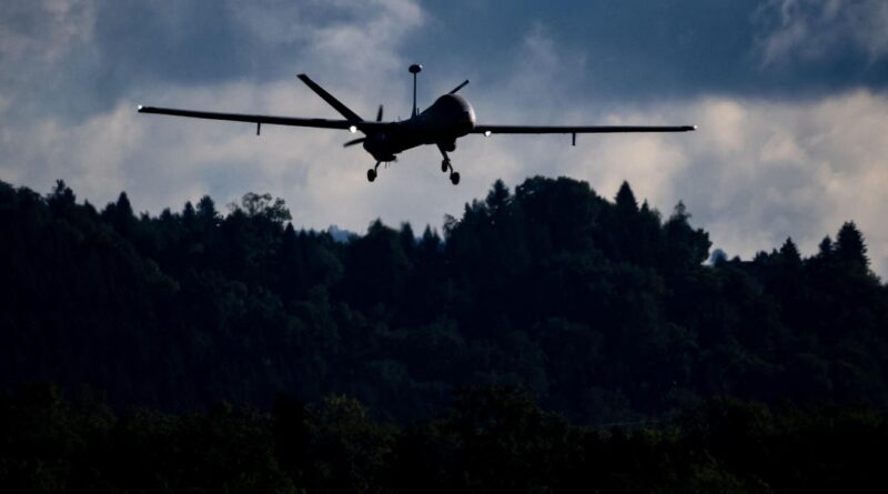 Saudi Arabia And The UAE Are Acquiring Lots Of High-Tech Drones