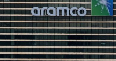 Saudi Aramco profit drops 22 percent on lower prices