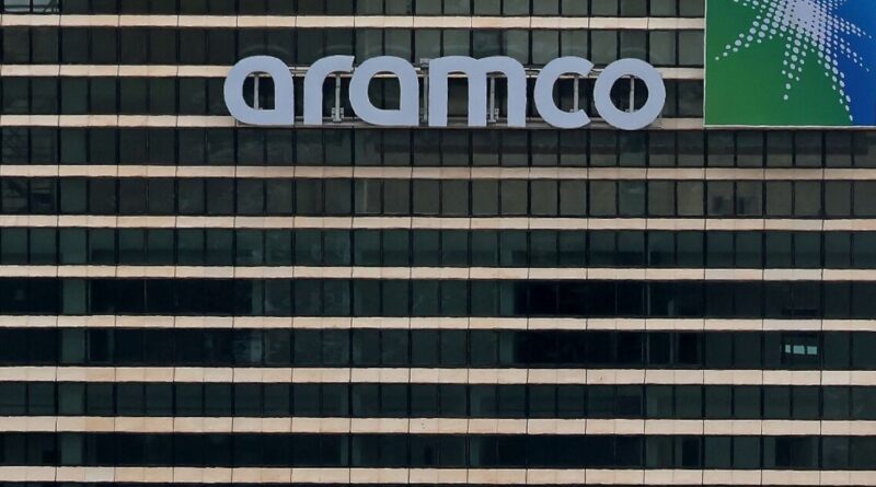 Saudi Aramco profit drops 22 percent on lower prices
