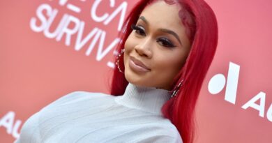 Saweetie Feels ‘Hella Pressure’ On New EP