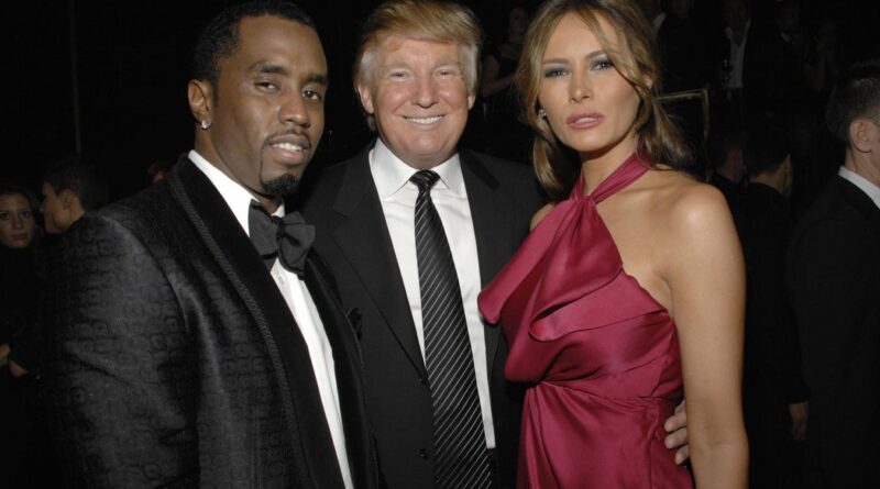 Sean ‘Diddy’ Combs’ Attorneys Contacted Trump Administration For Possible Pardon, Report Says