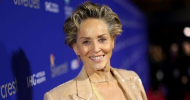 Sharon Stone says she still makes more money modeling than acting