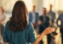 She pitched a new department at Google. Here's her advice on selling big ideas to leadership.