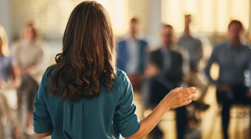 She pitched a new department at Google. Here's her advice on selling big ideas to leadership.