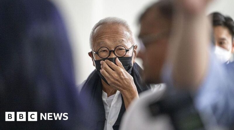 Singapore: Tycoon Ong Beng Seng pleads guilty in corruption case