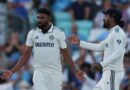 Siraj strikes after Jaiswal helps India set England daunting target