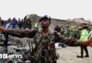 Six dead in Nairobi medical small plane crash, official says
