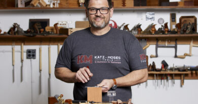 Slow Ventures cuts first check from $60M creator fund into woodworking founder | TechCrunch