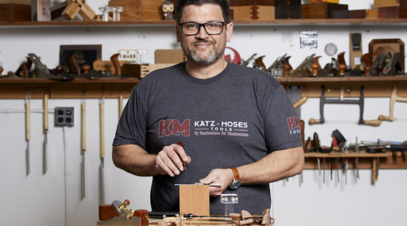 Slow Ventures cuts first check from $60M creator fund into woodworking founder | TechCrunch