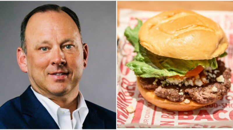 Smashburger's new CEO wants to flip the script on the burger chain's fortunes