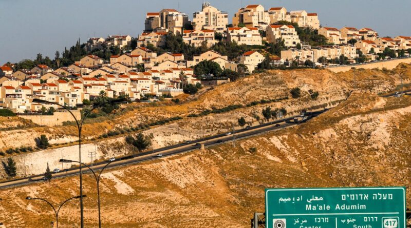 Smotrich to approve West Bank settlement, ‘burying Palestinian state’