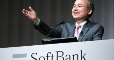 SoftBank reportedly bought Foxconn's Ohio factory for the Stargate AI project | TechCrunch