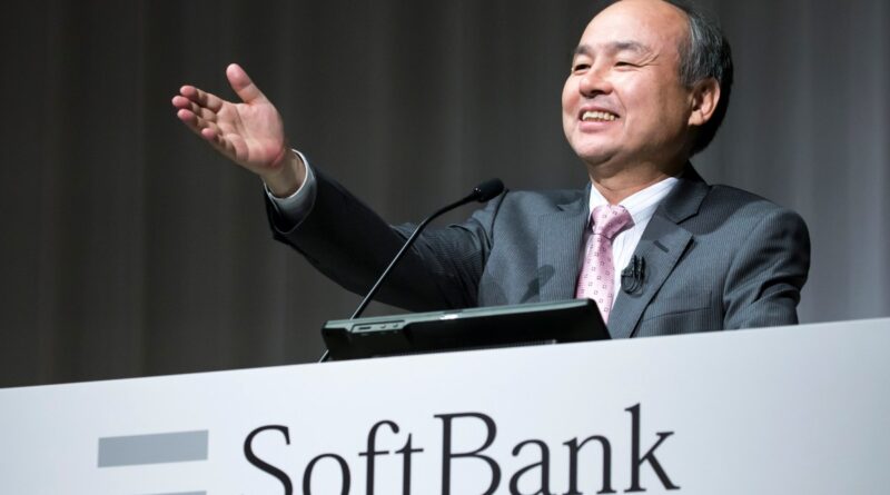 SoftBank reportedly bought Foxconn's Ohio factory for the Stargate AI project | TechCrunch