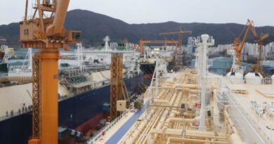 Korea shipbuilding