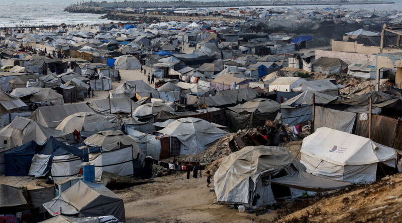 South Sudan says no talks with Israel to resettle Palestinians from Gaza