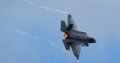 Spain is passing on the F-35, looking instead at European fighters as anxiety over Trump has had US allies rethinking the jet