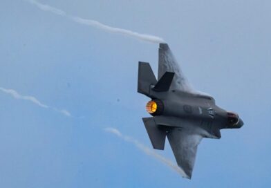 Spain is passing on the F-35, looking instead at European fighters as anxiety over Trump has had US allies rethinking the jet