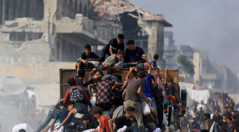 Spain signals support for UN-led mission to stabilise Gaza