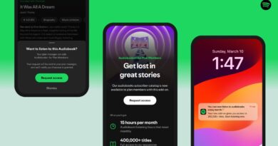 Audiobooks+ Consumer Screen
