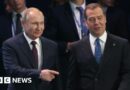 Steve Rosenberg: Russia is staying quiet on Trump's nuclear move