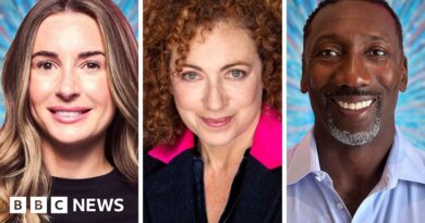 Strictly Come Dancing: Dani Dyer, Alex Kingston and Jimmy Floyd Hasselbaink sign up
