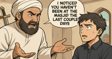 Sunni Punishment for Abandoning Salat