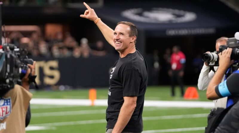 Super Bowl MVP Drew Brees has relied on this 'old-school' method to get ahead in football and in business