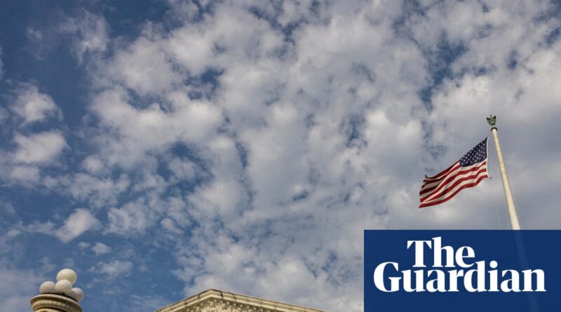 Supreme court allows Trump officials to cut research millions in anti-DEI push