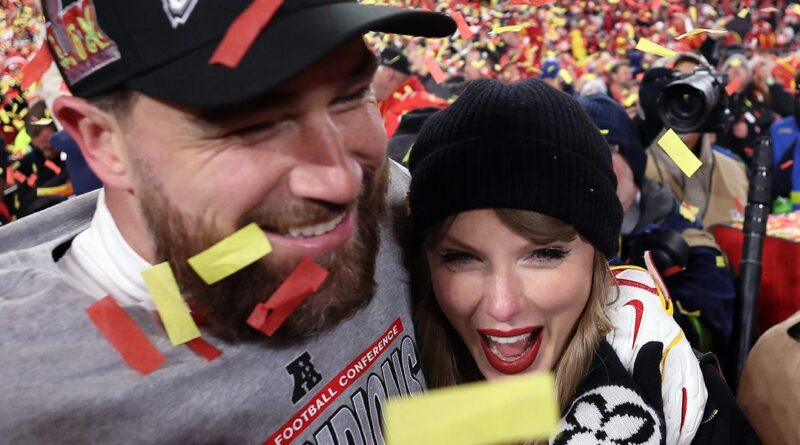 Swifties Fan Army Inc. issues upbeat forecast after Taylor Swift-Travis Kelce proposal