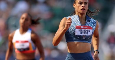 Sydney McLaughlin-Levrone Wins Her Second U.S. Title At 400 Meters